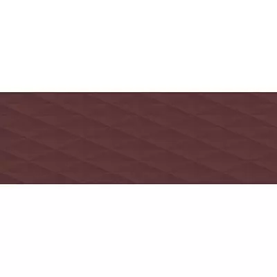 Marazzi Eclettica M1A8 Purple Struttura Diamond 3D 120x40