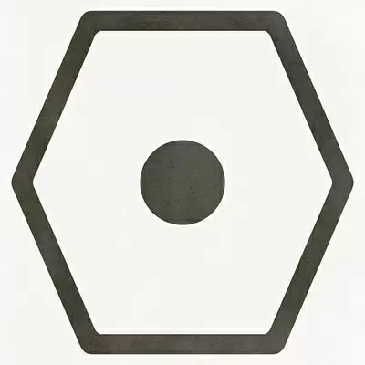 Vives Pop Tile Janis-R Nacar 29.3x29.3