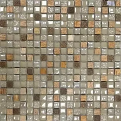 Orro Mosaic Glasstone Multicolor 30x30