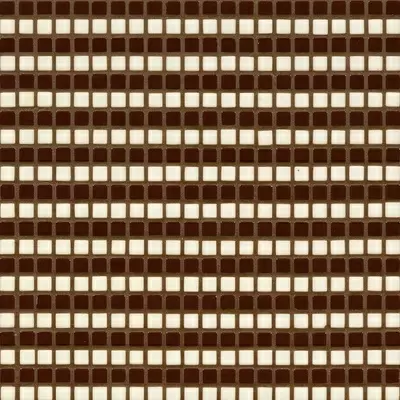 Bisazza Decori Opus Romano 06004517SL Basic Brown 28x28