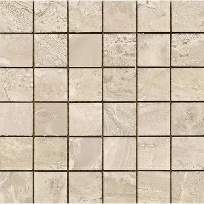 Azulev River Mos Cream 30x30