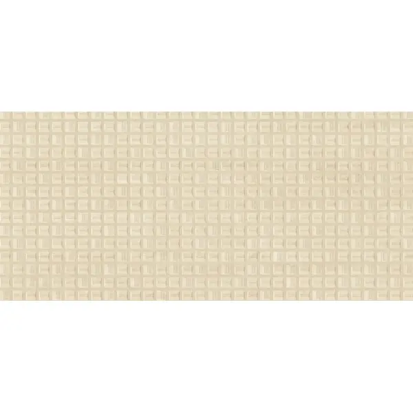 Atlas Concorde Italy Marvel T HCQC 3D Mini Qube Navona White 40x80 - керамическая плитка и керамогранит