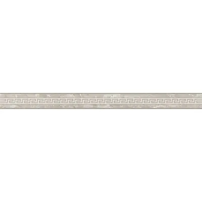 Versace Venere Fascia Gold Grigio 17264 50x4