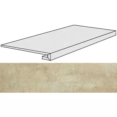 Rex Ceramiche Matieres 755961 Mou Gradino 120x33