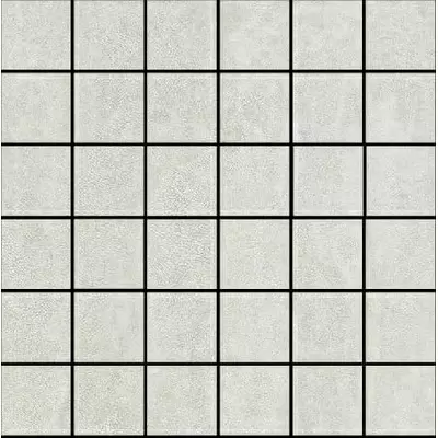 Apavisa Pelle 8431940339899 Grey Natural Mosaic 5x5 29.75x29.75