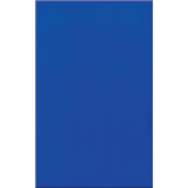 М- Квадрат Моноколор 120013 Синяя 25x40