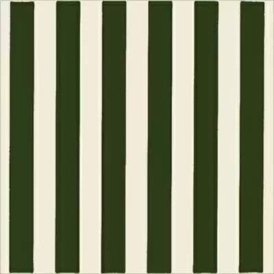 Ape ceramica Lord + Noblesse Lady Verde Botella 20x20
