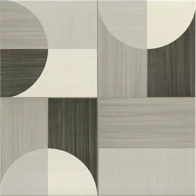 Realonda Moon Deco Grey 44.2x44.2