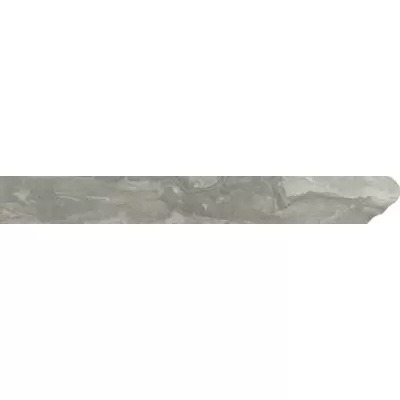 Ape ceramica Orobico Боковина ступени левая Izq. Grigio 33x3.2