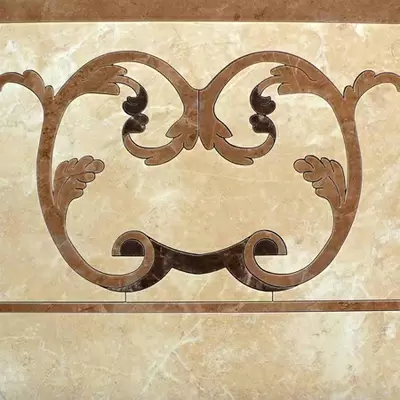 Ceracasa Dorian Deco 1 Lineal Pulido 38.8x38.8