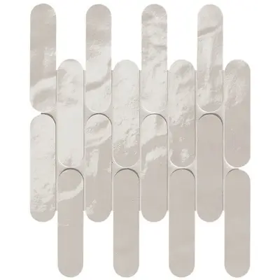 Fap Ceramiche Glim fRNU Ghiaccio Curve 29x29,5