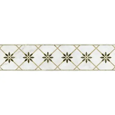 Kerama Marazzi Серенада VT\A574\11000R 4 глянцевый обрезной 30x7,2