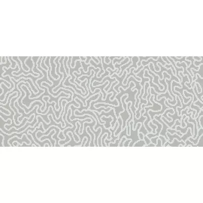 Bisazza Decori 10 06001915VL Groove Grey A 129.1x290.5