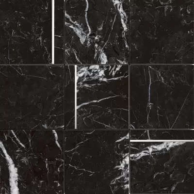 Museum Marquina D. Black Mosaic/EP 30x30