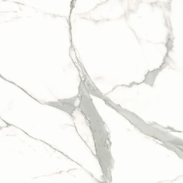 Ariostea Ultra Marmi UM6L150583 Bianco Statuario Polished 6mm 150x150