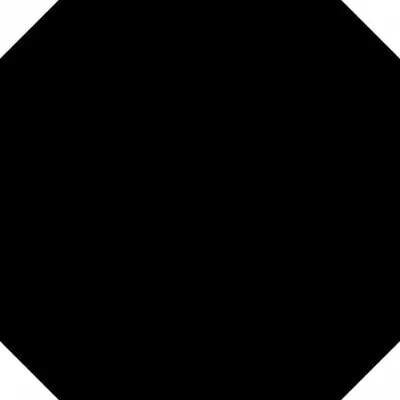 Keros Element Octo Negro 25x25