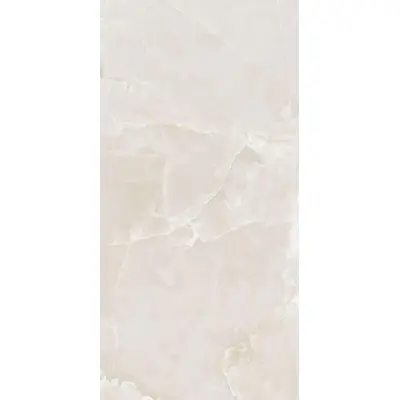 Rex Ceramiche Eccentric Luxe 778831 Cloudy White Glossy 6mm Ret 60x120