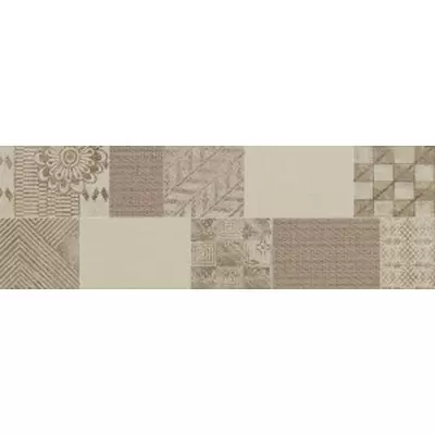 ITT Ceramic Passione Décor Pathwork Vison 20x60