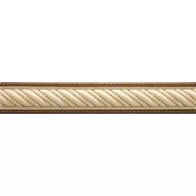 Rocersa ceramic Stucco List. Experience Gold 4x25
