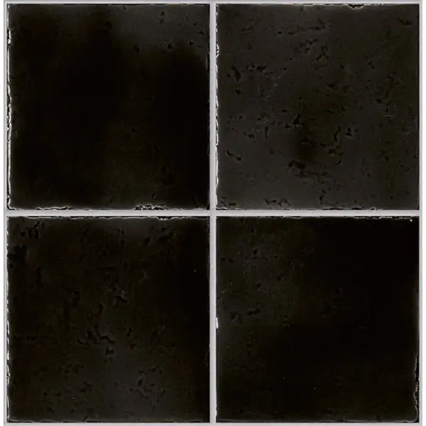 Ceramiche Grazia Shades Of Art SHA5 Charcoal 13x13