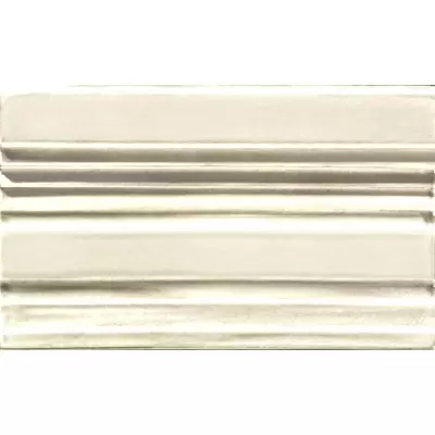 Ceramiche Grazia Epoque TEP2 Terminale Pitti Ivory Craquele 12x20