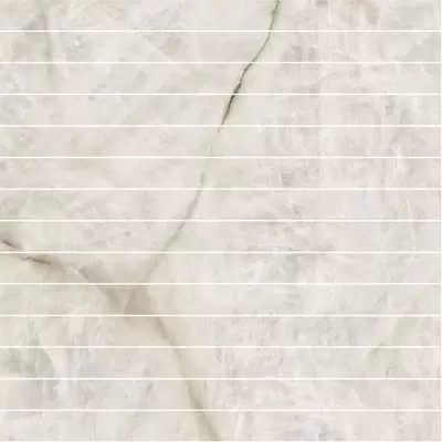 Flaviker PI.SA Supreme Treasure PF60008903 Mosaic Sticks Cristallo Amber Lux 30x30
