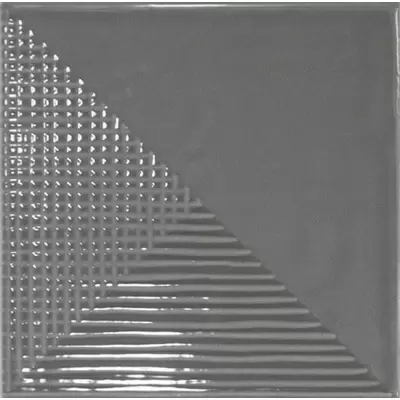 Equipe Fragments 23872 Graphite 13.2x13.2