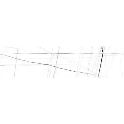 Settecento Reverse 156010 Crystal Lapp 30x120