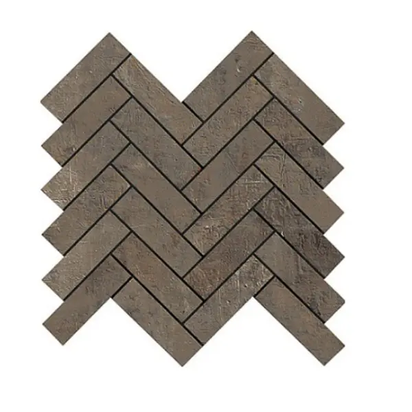 La Fabbrica Ceramiche Artile 156304 Spina Di Pesce Copper 27x25,5