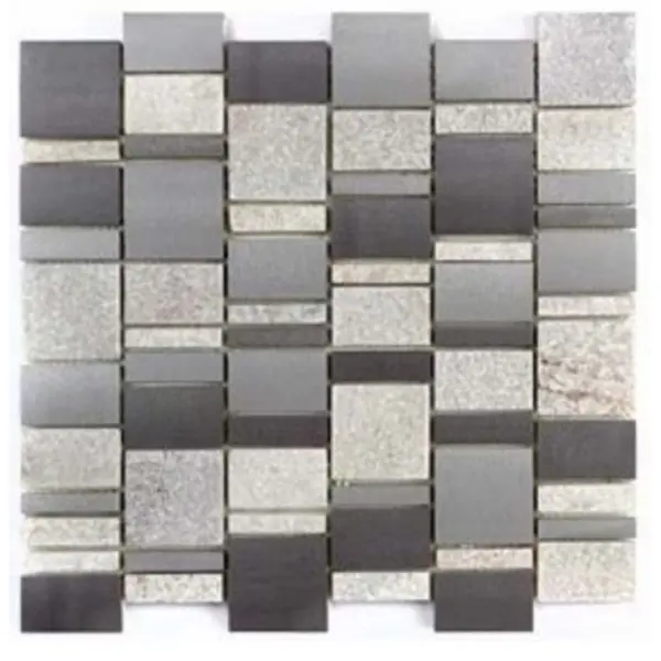 Moreroom Stone Mashup AG177 Stone Aluminum 29,5x29,8