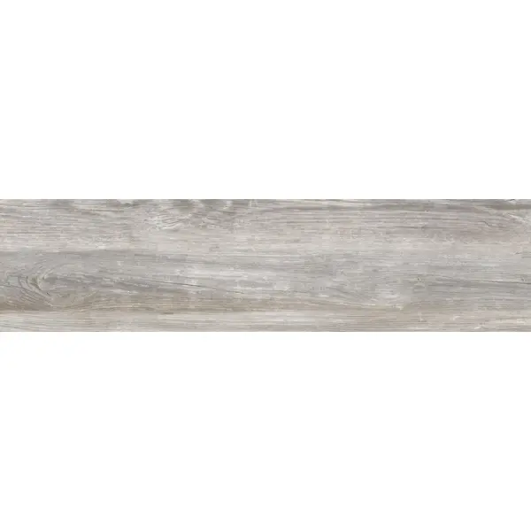 GlobalTile Vyborg GT208022101MСR Серый 20x80 - керамическая плитка и керамогранит