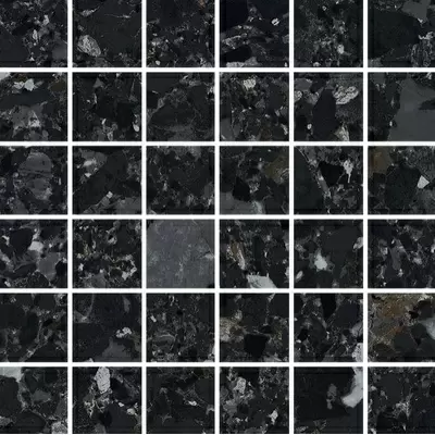 Monocibec Ceramiche Chiaroscuro 120225 Deep Mosaico Su Rete 30x30