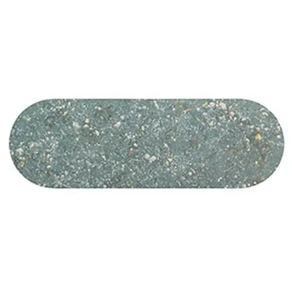 DNA Tiles Stone Dust 135327 Om Teal 5x15 - керамическая плитка и керамогранит