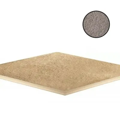 Atlas Concorde Russia Cliff 620090000870 Grigio Round Angolare 30x60