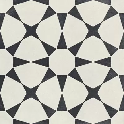 Harmony Cuban White Star 22,3x22,3