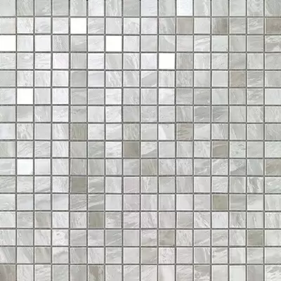 Atlas Concorde Marvel Stone 9MQA Bardiglio Grey Mosaic Q 30.5x30.5
