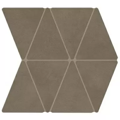 Atlas Concorde Boost Natural A7CQ Umber Mosaico Rhombus 33,8x36,7
