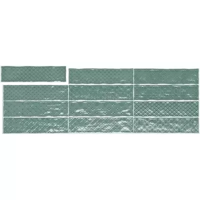 El Barco Music Verde 7.5x30