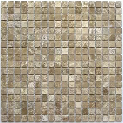 Bonaparte Мозаика из натурального камня Madrid-15 slim (POL) 30.5x30.5