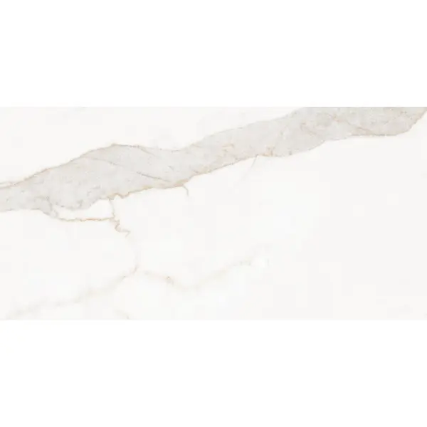 Living Ceramics Blanc Calacatta Gold 60x120