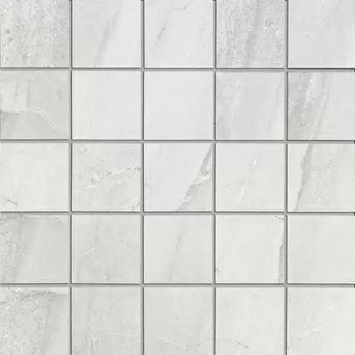 Piemmegres (Piemme Ceramiche) Geostone 63650 Geo Mosaico Bianco Nat-Ret 30x30