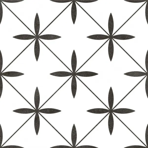 Monopole Ceramica Stella White 18,7x18,7