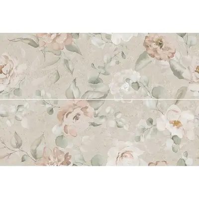 Kerama Marazzi Риккарди AZ\B051\2x\14059R 2 бежевый матовый обрезной 80x120