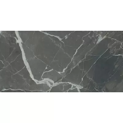 Casa Dolce Casa Stones and More 2.0 756224 Calacatta Black Glossy Ret 40x80