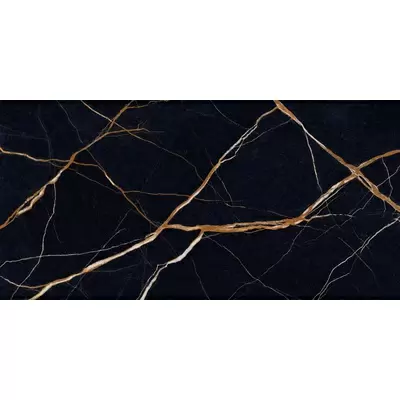 Provenza Unique Marble EKSU Sahara Noir Lappato 60x120