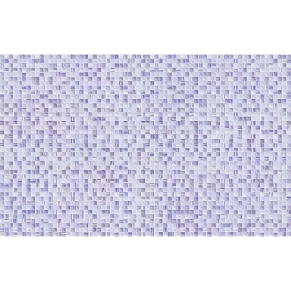 М- Квадрат Bella 122983 Фиолетовая Темная Объемная 25x40