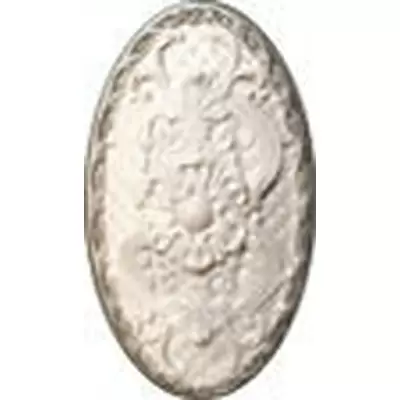 Undefasa Ceramica Marsella Inserto Velazquez Gris 9.2x15.2