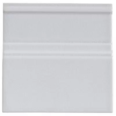 Adex Modernista ADMO5471 Rodapie Clasico CC Cadet Gray 15x15