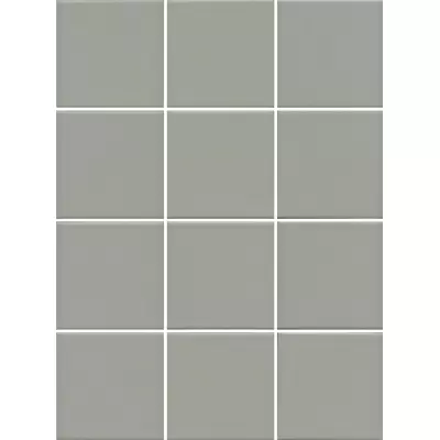 Kerama Marazzi Агуста 1329 Серый Светлый Натуральный 30x40 из 12 частей 9.8x9.8