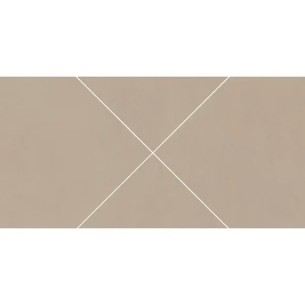 Living Ceramics Cava LV12042 Beige Pattern 2 45B 45x90 - керамическая плитка и керамогранит